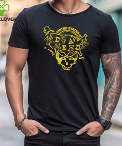 New York United States of Grateful Dead shirt