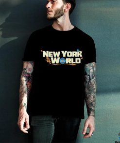 New York Vs The World Shirt