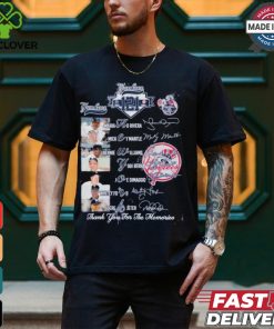 New York Yankees 121 Years Of 1903 2024 Thank You For The Memories T Shirt