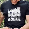 New York Yankees Circle Skyline 2022 AL East Division Champions city hoodie, sweater, longsleeve, shirt v-neck, t-shirt