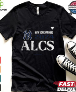 New York Yankees 2024 AL Championship Series Shirt
