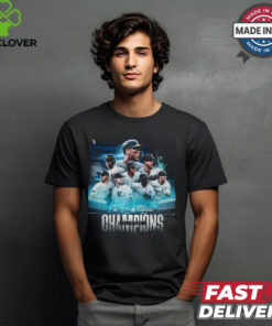 New York Yankees 2024 AL East Champions Poster Shirt