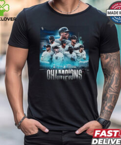 New York Yankees 2024 AL East Champions Poster Shirt