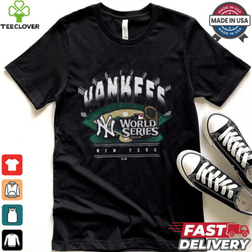 New York Yankees 2024 ALCS Champions Banner T Shirts