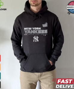 New York Yankees 2024 American League Champions T Shirt