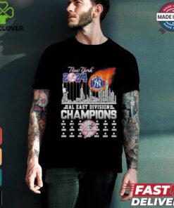 New York Yankees 2024 City Champions 1976 – 2024 Shirt