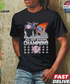 New York Yankees 2024 City Champions 1976 – 2024 Shirt