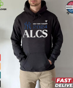 New York Yankees 2024 Division Series Winner Locker Room Shirt 1 New York Yankees 2024 Division Series Winner Locker Room Shirt