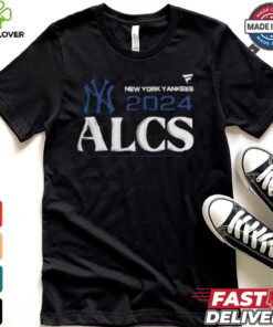 New York Yankees 2024 Division Series Winner Locker Room Shirt 2 New York Yankees 2024 Division Series Winner Locker Room Shirt