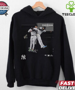 New York Yankees 2024 MLB Postseason Moments T Shirt