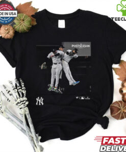 New York Yankees 2024 MLB Postseason Moments T Shirt