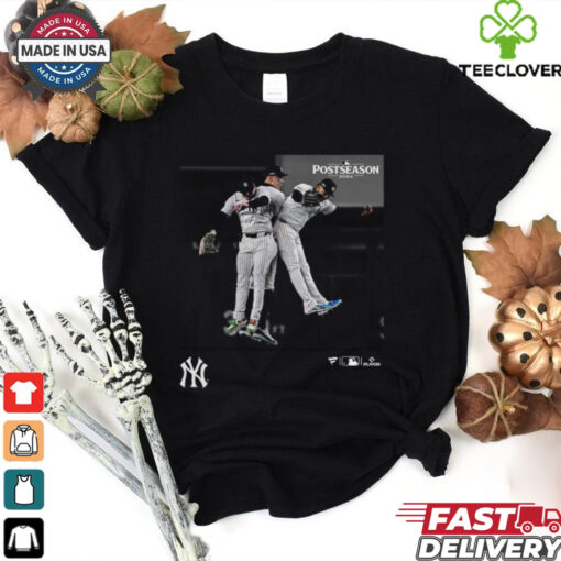 New York Yankees 2024 MLB Postseason Moments T Shirt