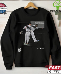 New York Yankees 2024 MLB Postseason Moments T Shirt