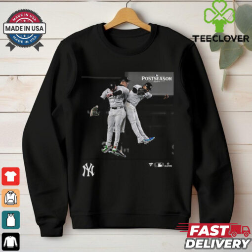 New York Yankees 2024 MLB Postseason Moments T Shirt