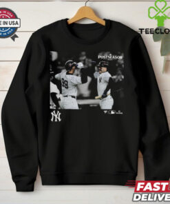 New York Yankees 2024 MLB Postseason Moments T Shirts