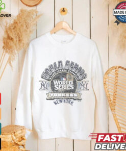 New York Yankees 2024 World Series Participant T Shirt