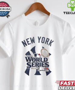 New York Yankees 2024 World Series logo shirt 2 New York Yankees 2024 World Series logo shirt
