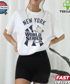 New York Yankees 2024 World Series logo shirt 3 New York Yankees 2024 World Series logo shirt
