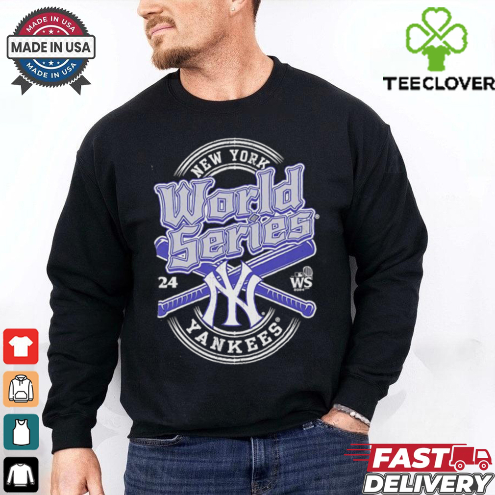 New York Yankees 2024 World Series vintage shirt New York Yankees 2024 World Series vintage shirt