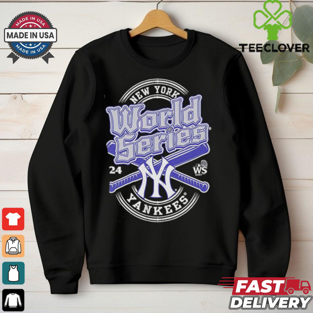 New York Yankees 2024 World Series vintage shirt New York Yankees 2024 World Series vintage shirt
