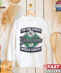 New York Yankees ’47 2024 World Series Franklin T Shirt