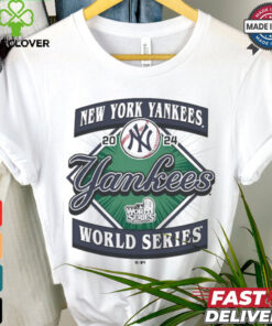 New York Yankees '47 2024 World Series Franklin T Shirt