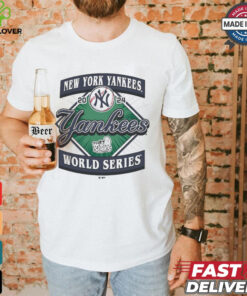 New York Yankees '47 2024 World Series Franklin T Shirt