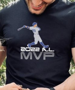 New York Yankees Aaron Judge 2022 A.L. MVP shirt