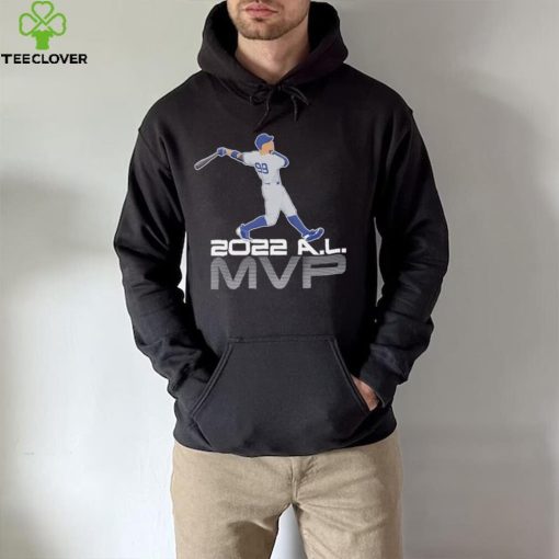 New York Yankees Aaron Judge 2022 A.L. MVP hoodie, sweater, longsleeve, shirt v-neck, t-shirt