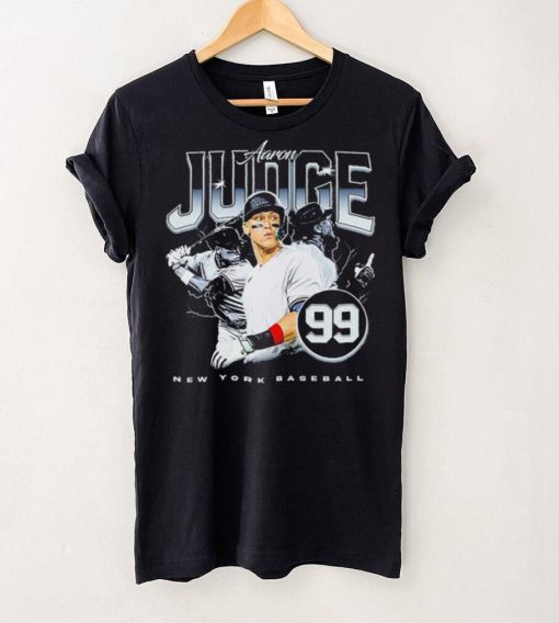 New York Yankees Aaron Judge 90s Retro Shirt