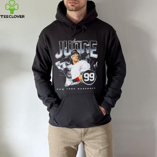 New York Yankees Aaron Judge 90s Retro Shirt
