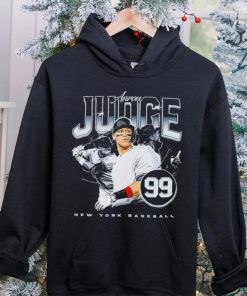 New York Yankees Aaron Judge 90s Retro Shirt