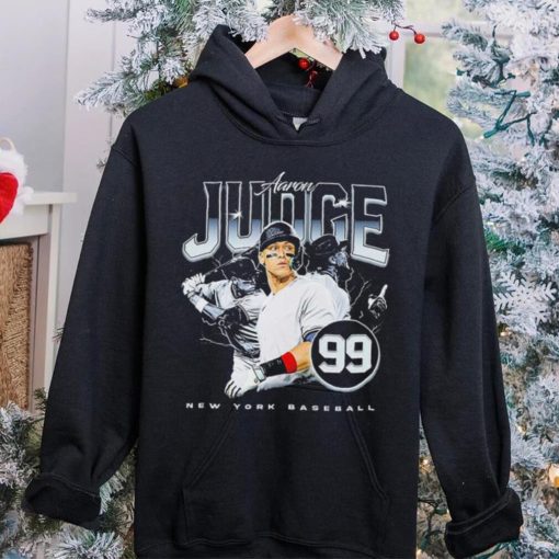 New York Yankees Aaron Judge 90s Retro Shirt