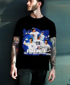 New York Yankees Aaron Judge 99 graphic shirt