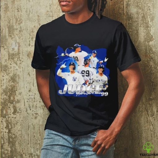 New York Yankees Aaron Judge 99 graphic shirt