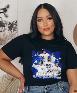 New York Yankees Aaron Judge 99 graphic shirt