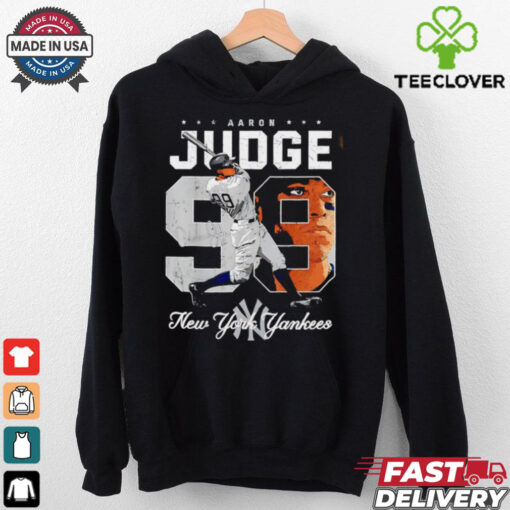 New York Yankees Aaron Judge 99 swing hoodie, sweater, longsleeve, shirt v-neck, t-shirt