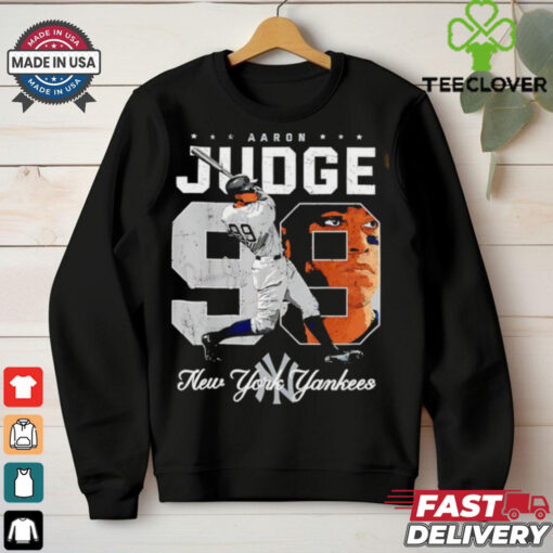 New York Yankees Aaron Judge 99 swing hoodie, sweater, longsleeve, shirt v-neck, t-shirt