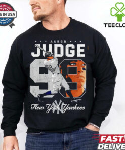 New York Yankees Aaron Judge 99 swing hoodie, sweater, longsleeve, shirt v-neck, t-shirt