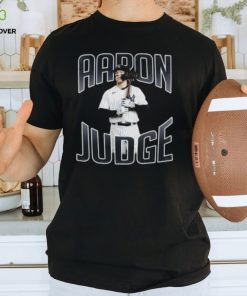 New York Yankees Aaron Judge Portrait MLB Shirt