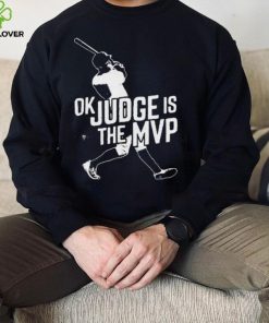 New York Yankees Aaron Judge Went For 61 At Home Is The Mvp American League 2022 Shirt