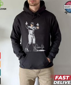 New York Yankees Aaron Judge superstar pose signature shirt