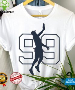 New York Yankees Air Judge 99 air shirt