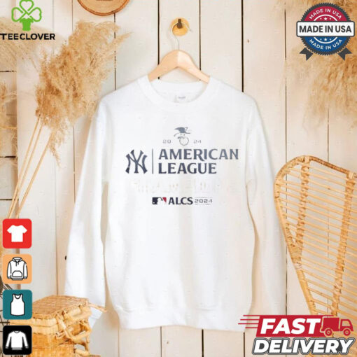 New York Yankees American League Champions 2024 T Shirt