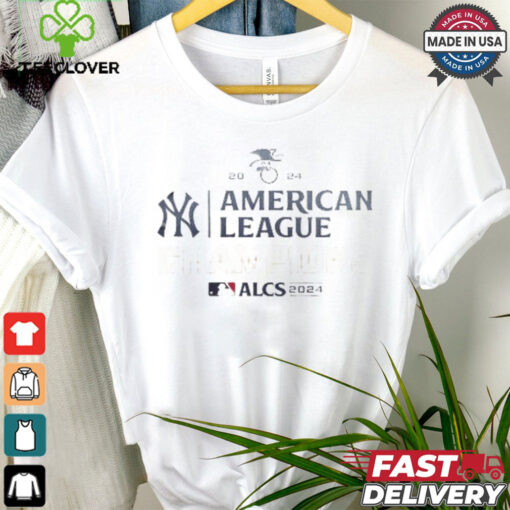 New York Yankees American League Champions 2024 T Shirt