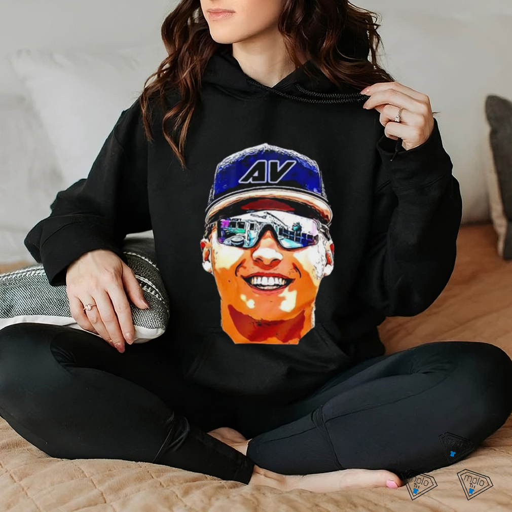 New York Yankees Anthony Volpe fathead shirt New York Yankees Anthony Volpe fathead shirt
