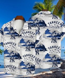 New York Yankees Baseball New Design Hawaiian Shirt