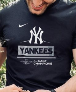 New York Yankees Baseball Nike 2022 Al West Champions Men’s shirt