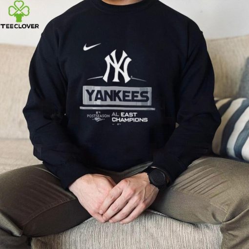 New York Yankees Baseball Nike 2022 Al West Champions Men’s hoodie, sweater, longsleeve, shirt v-neck, t-shirt