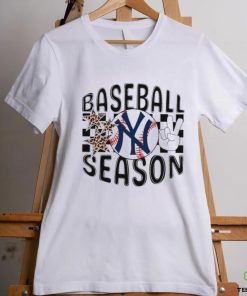 New York Yankees Baseball Season start logo 2024 shirt